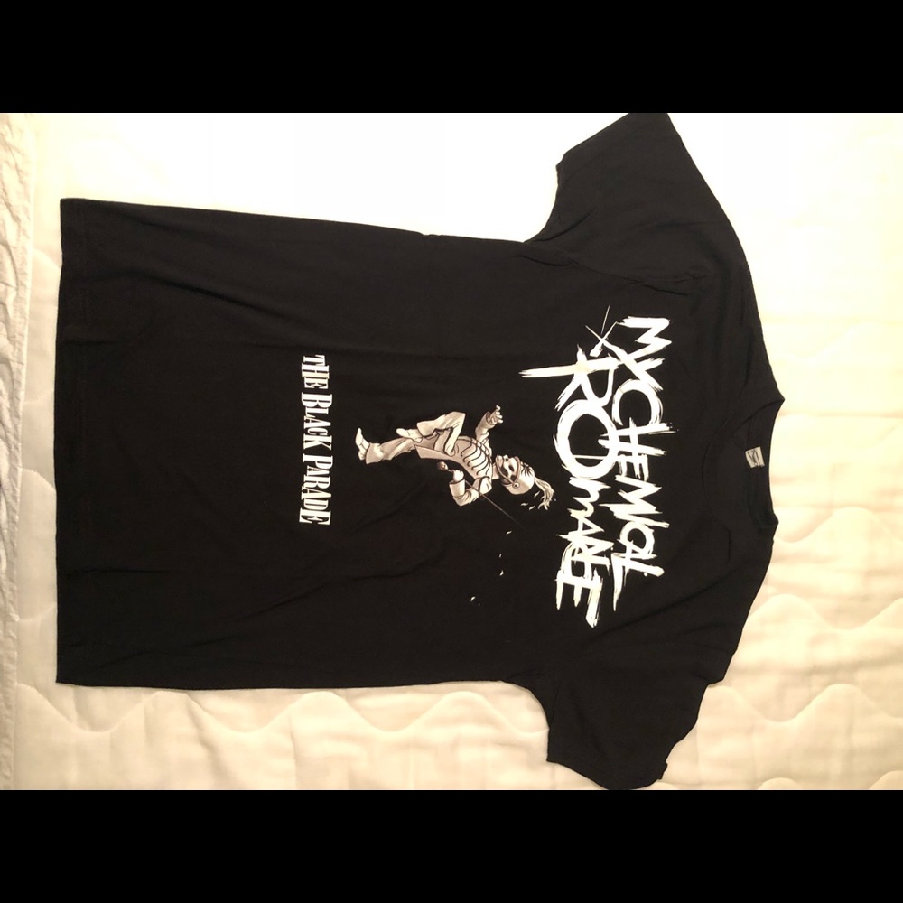 My Chemical Romance The Black Parade Tee - Size M